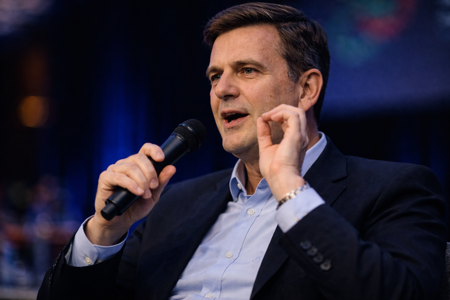 Anthony J - Head of Operations