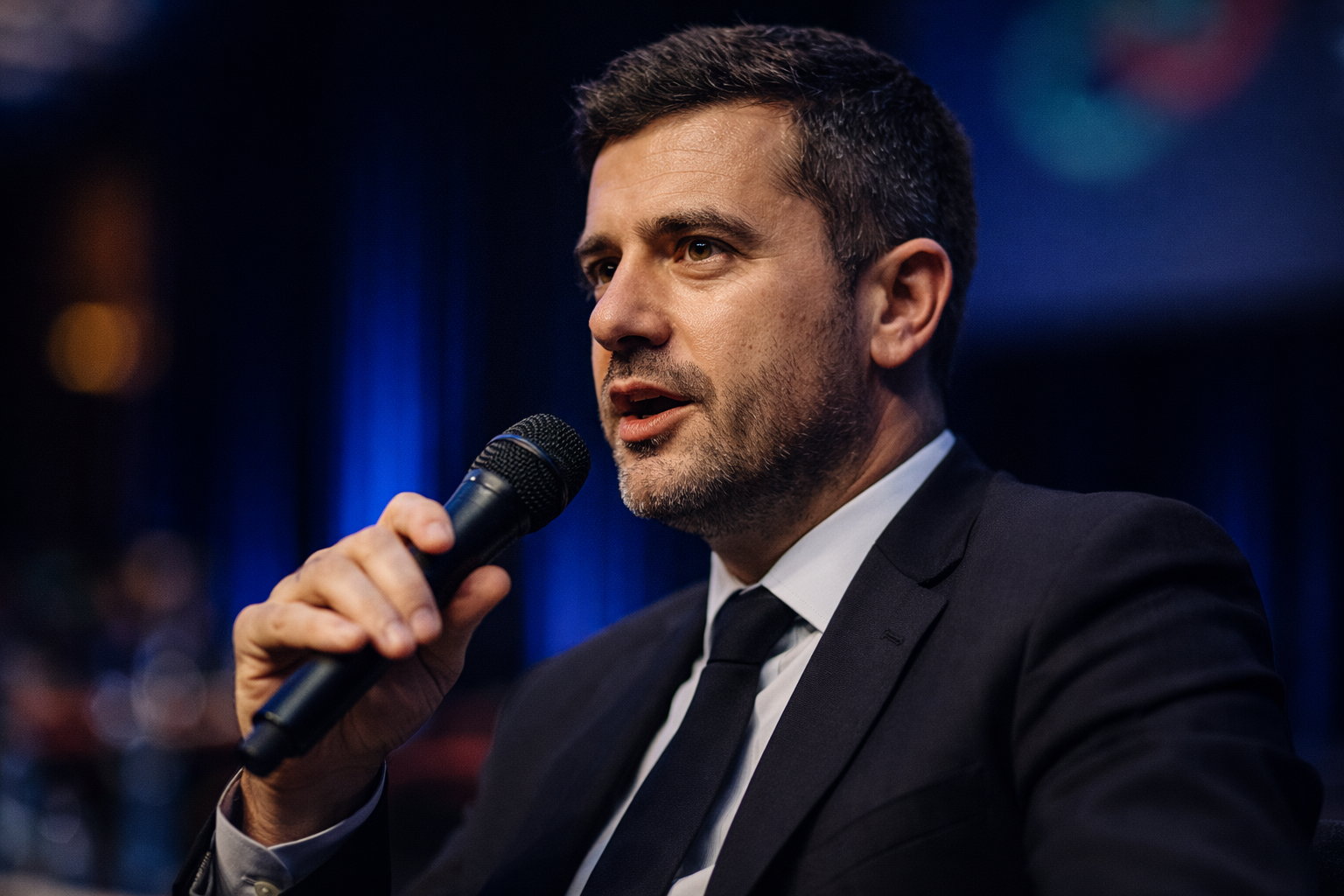 Daniel P - Chief Technology Officer