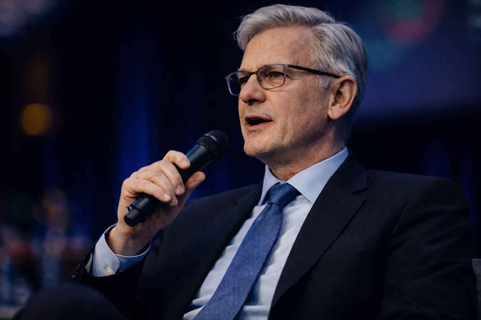 James D - Head of Strategy